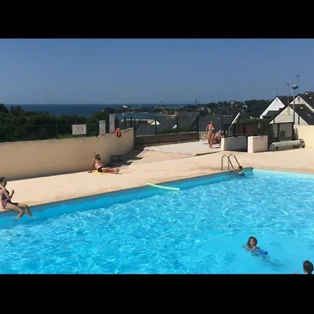 Maisonnette Refaite A Neuf - Jardin - Piscine Holiday home Guidel