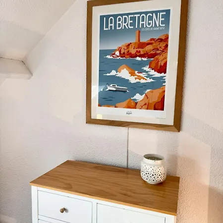 Maisonnette Refaite A Neuf - Jardin - Piscine * Guidel